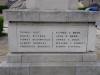 Goffs Oak Cenotaph - WW1 and WW2- WW1 Names 1