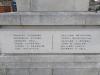 Goffs Oak Cenotaph - WW1 and WW2- WW1 Names 2