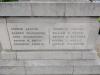 Goffs Oak Cenotaph - WW1 and WW2- WW1 Names 3