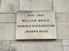 Goffs Oak Cenotaph - WW1 and WW2-WW2 Names