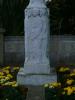 Pedestal side a
