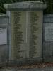 WW1a names in 2018