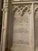 Members and Officers of Parliament and their sons WW1- Names - HoC Members and HoL Officers