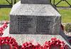 Redbourn War Memorial - WW2 names