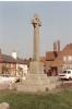 Long Marston memorial