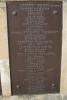 WW1 names - Gds 2 & Artillery 1
