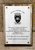 Royal Burgh and Parish of Dingwall WW1 and WW2 War Memorial