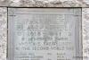 Blair Atholl Parish War Memorial - WW2 Plaque - Top