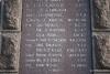 Town and Parish of Stromness War Memorial - WW1 names Panel 1b