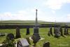 Sandwick Parish War Memorial, St Peter's Church