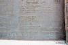 North Tolsta War Memorial - names