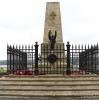 Dumbarton War Memorial.
