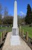 H.M. Submarine K13 Memorial, Faslane Cemetery
