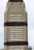 Llanberis War Memorial - WW1 Names (4)