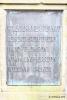 Cardross WW1 and WW2 War Memorial - names