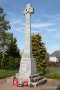 Croy Parish WW1 and WW2 War Memorial