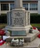 Plinth - Front face