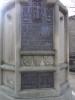 Prestwick WW1 And WW2- Inscription