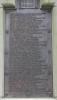 Prestwick WW1 And WW2- Panel 3