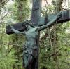 Backwell Hill House- Crucifix