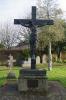 Backwell Hill House- Crucifix