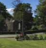 Llanwarne War Memorial Cross