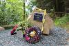 Memorial to Wren Gertrude Canning, Inveraray