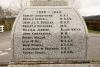 Parish of Closeburn WW1 and WW2 War Memorial - WW2 names