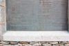 North Tolsta War Memorial - names