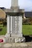 Bannockburn War Memorial - WW1 Names (2)