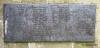 City and Parish of Elgin War Memorial -WW2 names