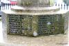 The Sons of Weaverham War Memorial - WW1 Names