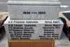 Parish Of Kinloss And Findhorn War Memorial (WW2 names)