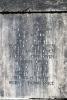 Bethesda War Memorial - WW1 Names
