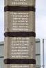 Llanberis War Memorial - WW1 Names (5)