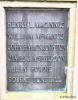 Cardross WW1 and WW2 War Memorial - names