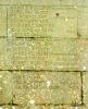 New Cumnock War Memorial - WW2 (3) Pollock - Mason