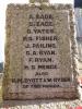 Whittington- Names A to M