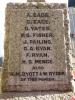 Whittington Names - A to M