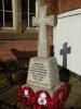 Whittington War Memorial