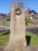 Later Location WW1 inscription