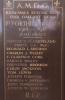 1st Porthill Scouts- Board
