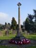 Brewood Memorial Calvary