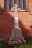Hopwas memorial