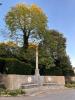 Full length 2nd picture of the memorial