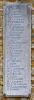 Tablet 4 WW1 names