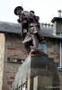 Royal Burgh and Parish of Dingwall WW1 and WW2 War Memorial