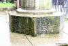 The Sons of Weaverham War Memorial - WW1 Names