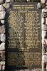Oban War Memorial - WW1 Names (3)