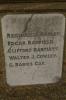 WW1 Names - 1